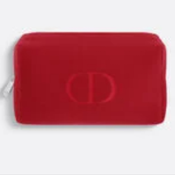 New Dior Velvet Case - Picture 1 of 1